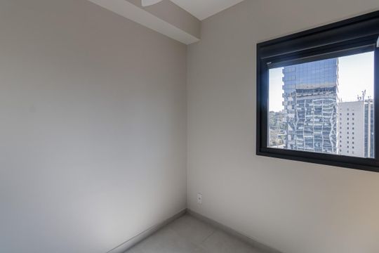 Studio de kitnet/studio para alugar com 1 quarto, 25m² em Vila Olímpia, São Paulo