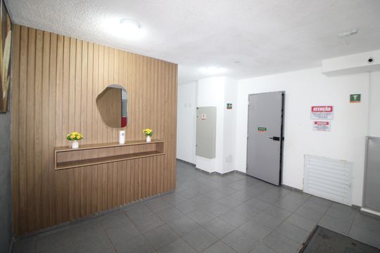 Área Comum de apartamento para alugar com 2 quartos, 43m² em Vila Pedra Branca, São Paulo