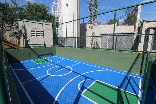 Área Comum de apartamento para alugar com 2 quartos, 43m² em Vila Pedra Branca, São Paulo