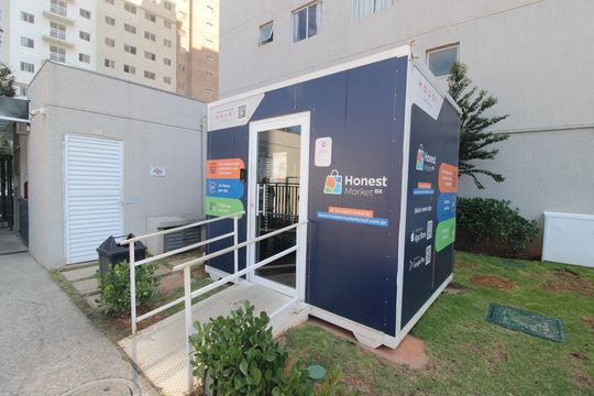 Área Comum de apartamento para alugar com 2 quartos, 43m² em Vila Pedra Branca, São Paulo