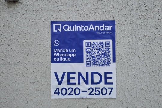 Fachada de apartamento para alugar com 2 quartos, 43m² em Vila Pedra Branca, São Paulo
