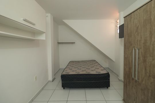 Kitnet/Studio para alugar com 1 quarto, 28m² em Bosque da Saúde, São Paulo