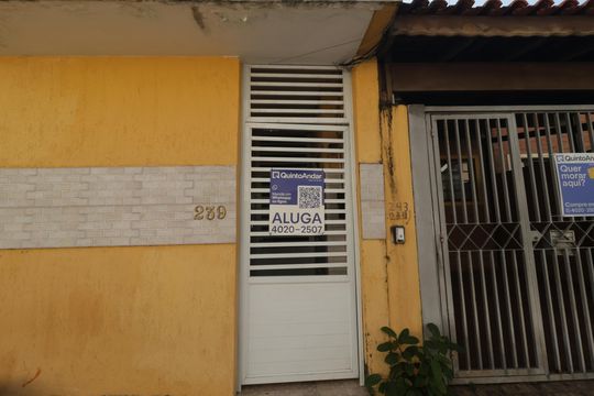 Placa de kitnet/studio para alugar com 1 quarto, 28m² em Bosque da Saúde, São Paulo
