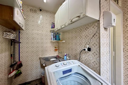 Área de Serviço de casa à venda com 3 quartos, 240m² em Jardim Promissao, São Paulo