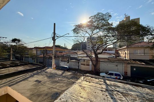 Vista Suíte  de casa à venda com 3 quartos, 240m² em Jardim Promissao, São Paulo