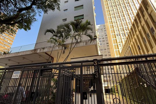 Apartamento à venda com 5 quartos, 492m² em Santa Cecilia, São Paulo