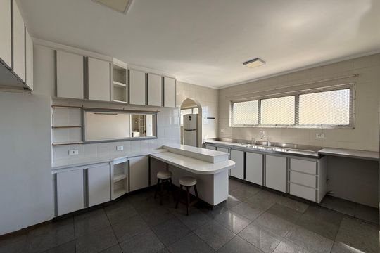 Apartamento à venda com 5 quartos, 492m² em Santa Cecilia, São Paulo