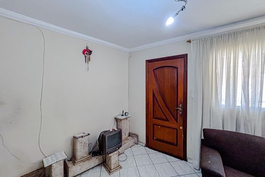 Sala de apartamento para alugar com 3 quartos, 81m² em Tatuapé, São Paulo