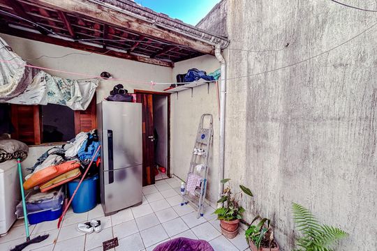 Área de Serviço de apartamento para alugar com 3 quartos, 81m² em Tatuapé, São Paulo