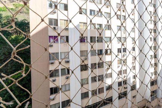Vista de apartamento para alugar com 2 quartos, 55m² em Engenho Novo, Rio de Janeiro