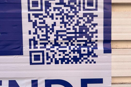Placa QR de casa à venda com 3 quartos, 98m² em Jardim Ubirajara, São Paulo
