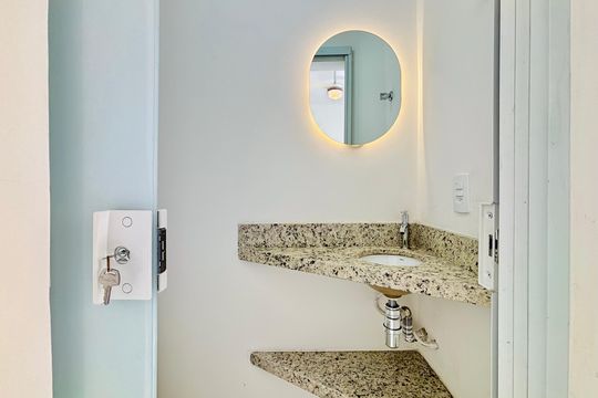 Apartamento para alugar com 1 quarto, 48m² em Ipanema, Rio de Janeiro