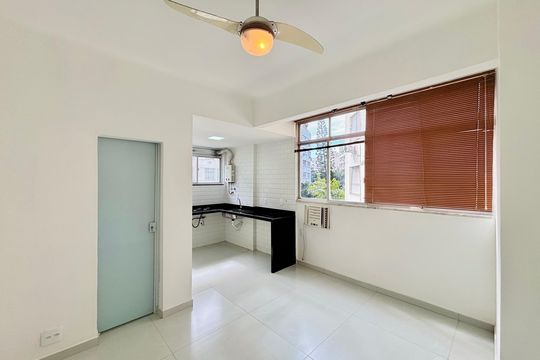 Apartamento para alugar com 1 quarto, 48m² em Ipanema, Rio de Janeiro