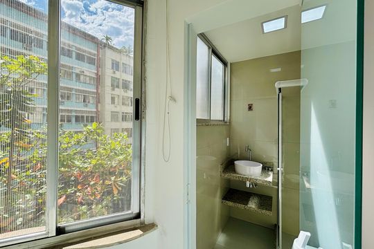 Apartamento para alugar com 1 quarto, 48m² em Ipanema, Rio de Janeiro