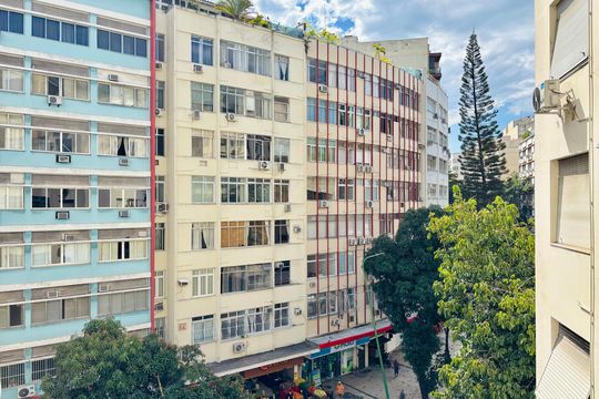 Apartamento para alugar com 1 quarto, 48m² em Ipanema, Rio de Janeiro