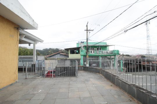 Quintal de apartamento à venda com 3 quartos, 188m² em Vila Mirante, São Paulo