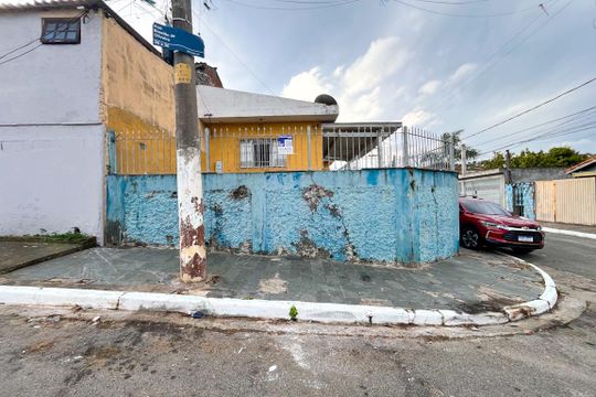 Fachada de apartamento à venda com 3 quartos, 188m² em Vila Mirante, São Paulo
