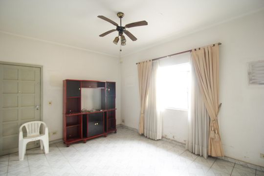 Sala de apartamento à venda com 3 quartos, 188m² em Vila Mirante, São Paulo