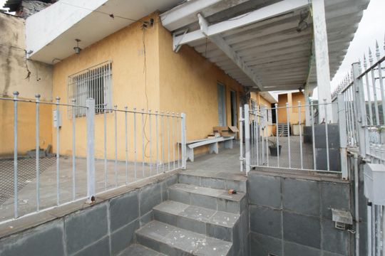 Quintal de apartamento à venda com 3 quartos, 188m² em Vila Mirante, São Paulo
