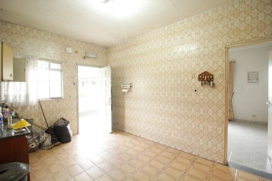 Cozinha de apartamento à venda com 3 quartos, 188m² em Vila Mirante, São Paulo
