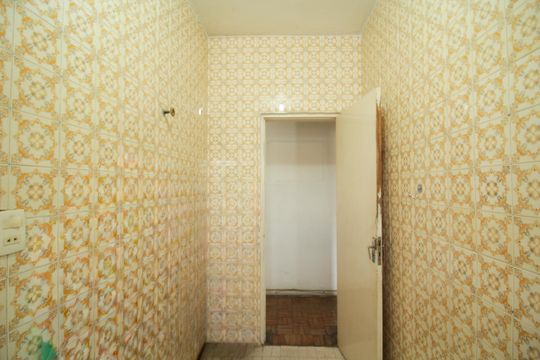 Banheiro de apartamento à venda com 3 quartos, 188m² em Vila Mirante, São Paulo