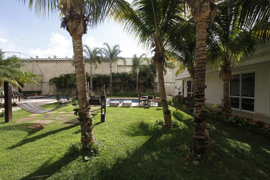 Área comum de apartamento para alugar com 3 quartos, 119m² em Prado, Belo Horizonte