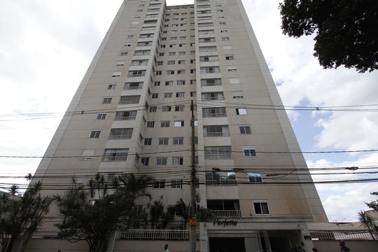 Fachada de apartamento para alugar com 3 quartos, 119m² em Prado, Belo Horizonte