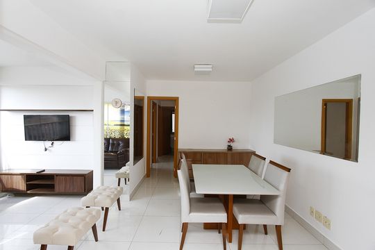 Apartamento para alugar com 3 quartos, 119m² em Prado, Belo Horizonte