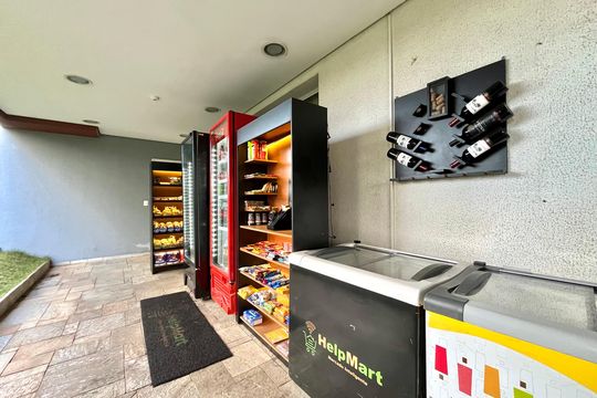 Área comum de apartamento à venda com 3 quartos, 68m² em Cidade Vargas, São Paulo