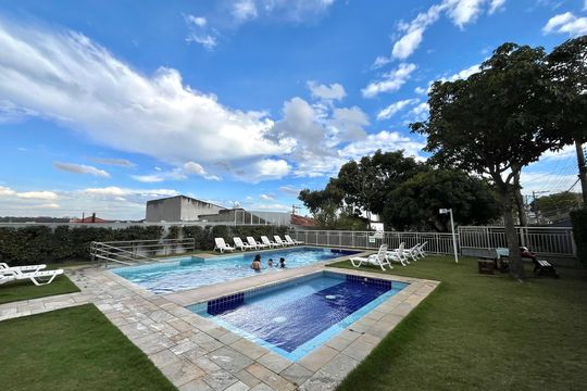 Área comum - Piscina de apartamento à venda com 3 quartos, 68m² em Cidade Vargas, São Paulo