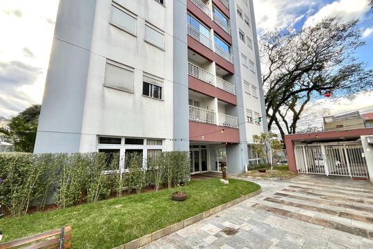 Fachada do bloco de apartamento à venda com 3 quartos, 68m² em Cidade Vargas, São Paulo