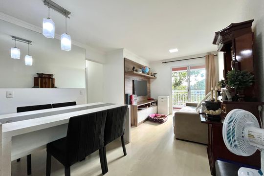 Apartamento à venda com 3 quartos, 68m² em Cidade Vargas, São Paulo
