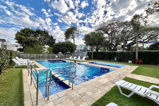 Área comum - Piscina de apartamento à venda com 3 quartos, 68m² em Cidade Vargas, São Paulo