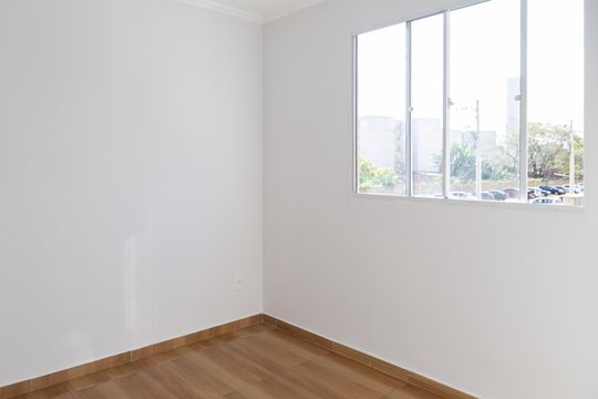 Quarto 1 de apartamento para alugar com 2 quartos, 42m² em Jardim Iv Centenario, Guarulhos