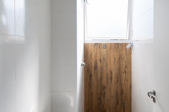 Banheiro de apartamento para alugar com 2 quartos, 42m² em Jardim Iv Centenario, Guarulhos