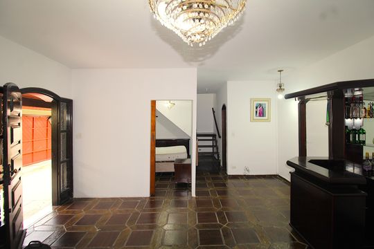 Sala de casa para alugar com 3 quartos, 250m² em Lauzane Paulista, São Paulo