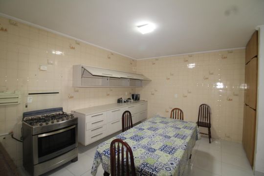 Cozinha de casa para alugar com 3 quartos, 250m² em Lauzane Paulista, São Paulo