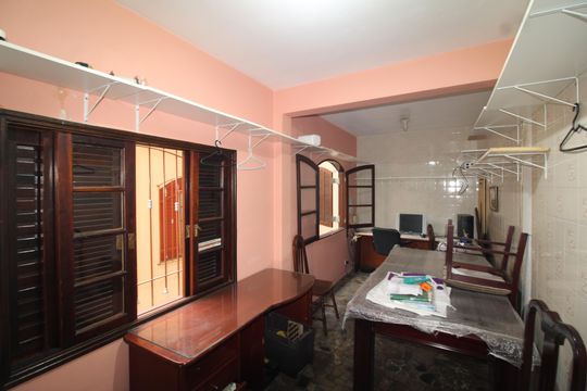 Área Comum de casa para alugar com 3 quartos, 250m² em Lauzane Paulista, São Paulo