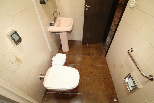 Banheiro 2 de casa para alugar com 3 quartos, 250m² em Lauzane Paulista, São Paulo