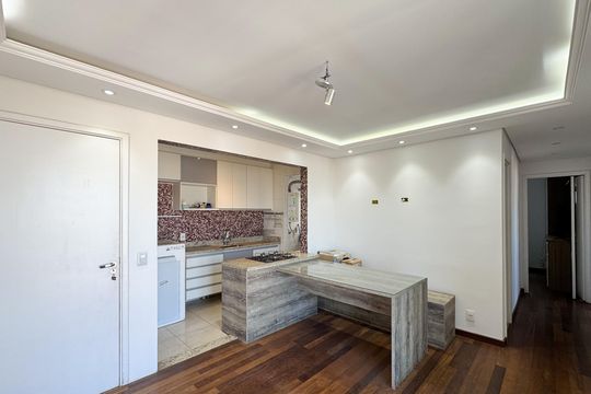 Apartamento para alugar com 3 quartos, 60m² em Planalto, São Bernardo do Campo