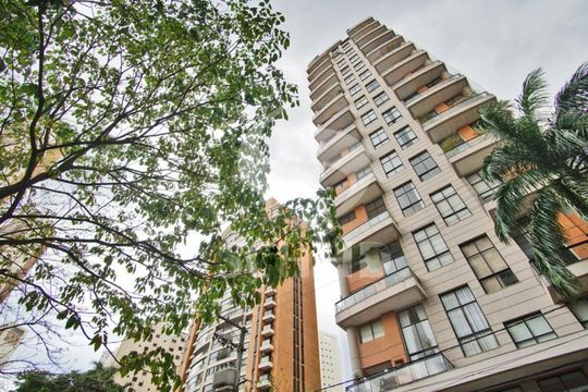 Apartamento à venda com 3 quartos, 184m² em Vila Andrade, São Paulo