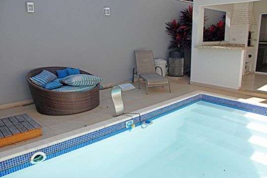Casa de Condomínio à venda com 3 quartos, 203m² em Residencial Terras de Sao Francisco, Vinhedo