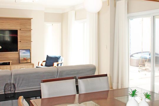 Casa de Condomínio à venda com 3 quartos, 203m² em Residencial Terras de Sao Francisco, Vinhedo