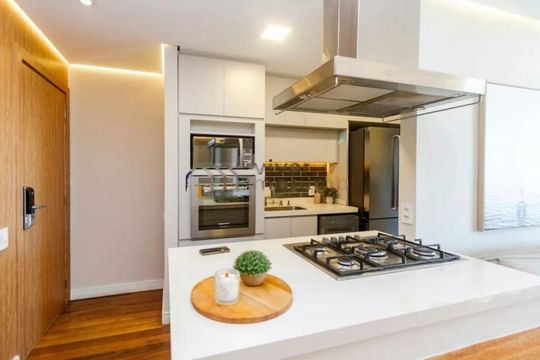 Apartamento à venda com 2 quartos, 73m² em Jardim das Acacias, São Paulo