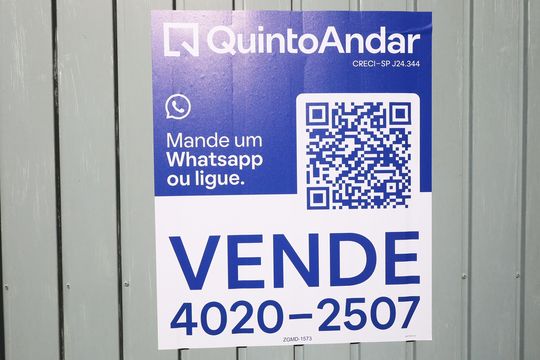 Placa de casa à venda com 5 quartos, 168m² em Vila Yara, Osasco