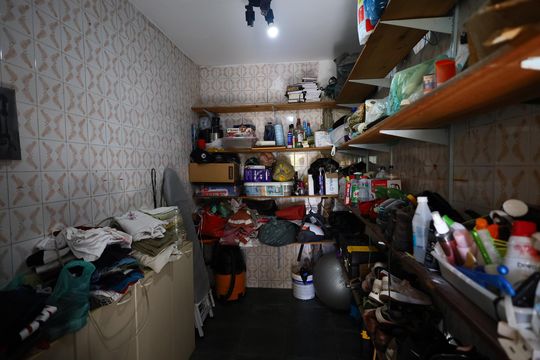Cozinha de casa à venda com 5 quartos, 168m² em Vila Yara, Osasco