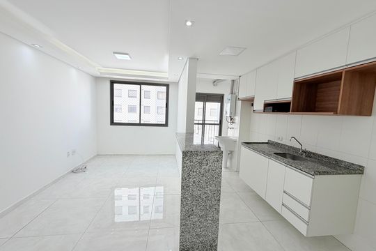 Apartamento para alugar com 2 quartos, 57m² em Santo Amaro, São Paulo