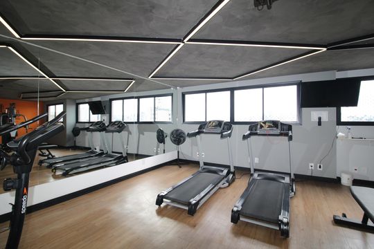Área Comum de apartamento à venda com 1 quarto, 28m² em Carandiru, São Paulo