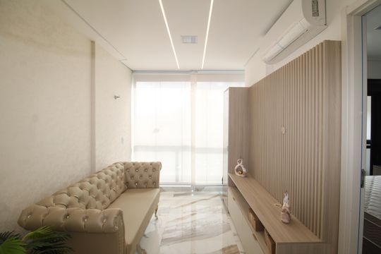 Studio de apartamento à venda com 1 quarto, 28m² em Carandiru, São Paulo