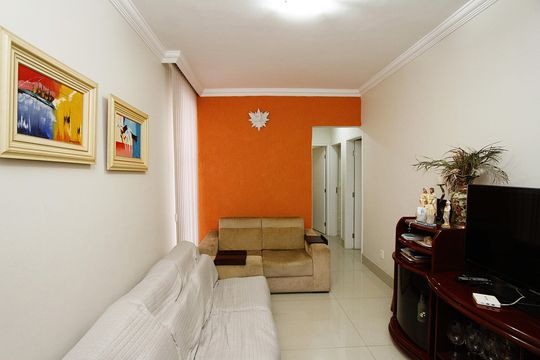 Apartamento à venda com 3 quartos, 108m² em Padre Eustáquio, Belo Horizonte